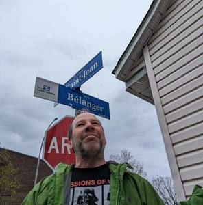 Meet your Posher, Bélanger